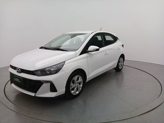 HYUNDAI HB20 1.0 12V FLEX COMFORT PLUS MANUAL HYUNDAI HB20 1.0 12V FLEX COMFORT PLUS MANUAL